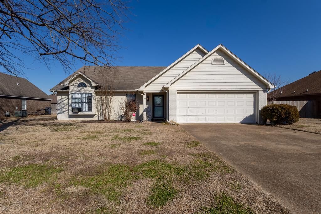 Property Photo: 518 Fair Oaks Circle AR 72364