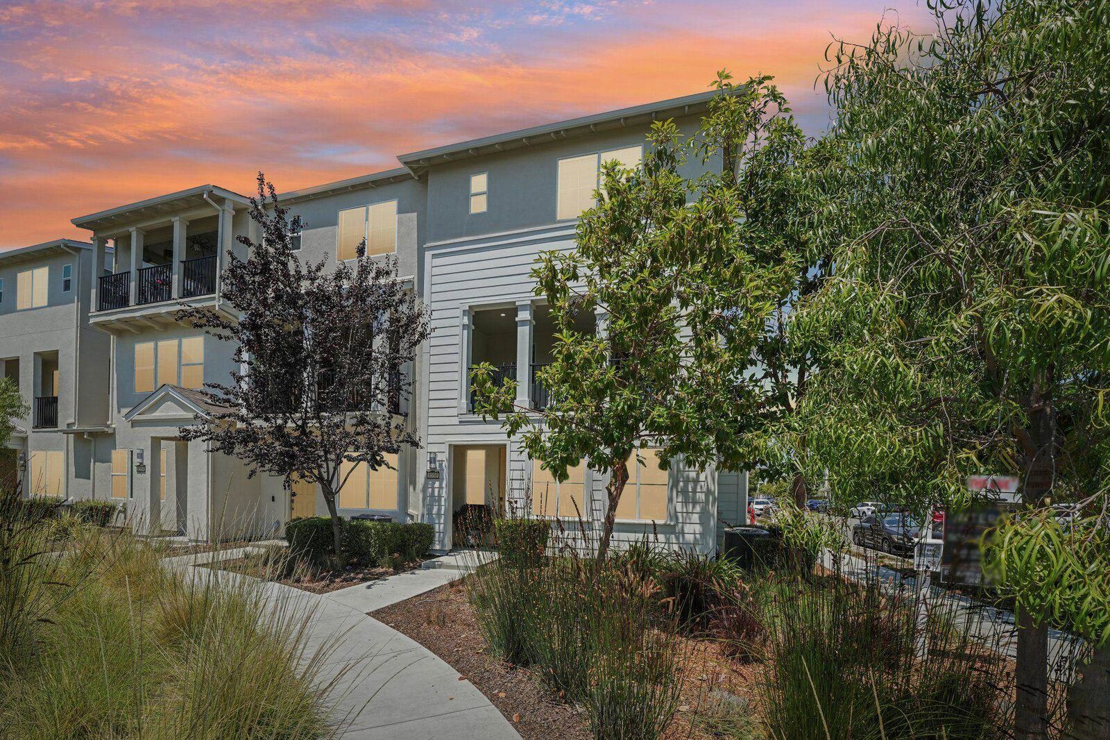 Property Photo: 8550 Boardwalk Way CA 94560