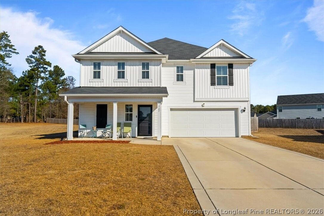 Property Photo:  1705 Redbout Court  NC 28348 