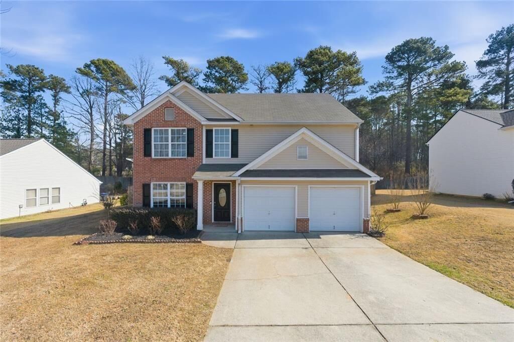 Property Photo:  1241 Pine Acre Drive  GA 30518 
