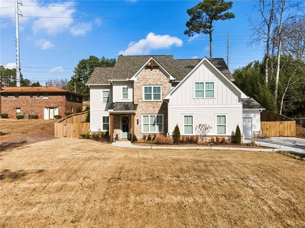 Property Photo: 2143 Old Dallas Road GA 30064