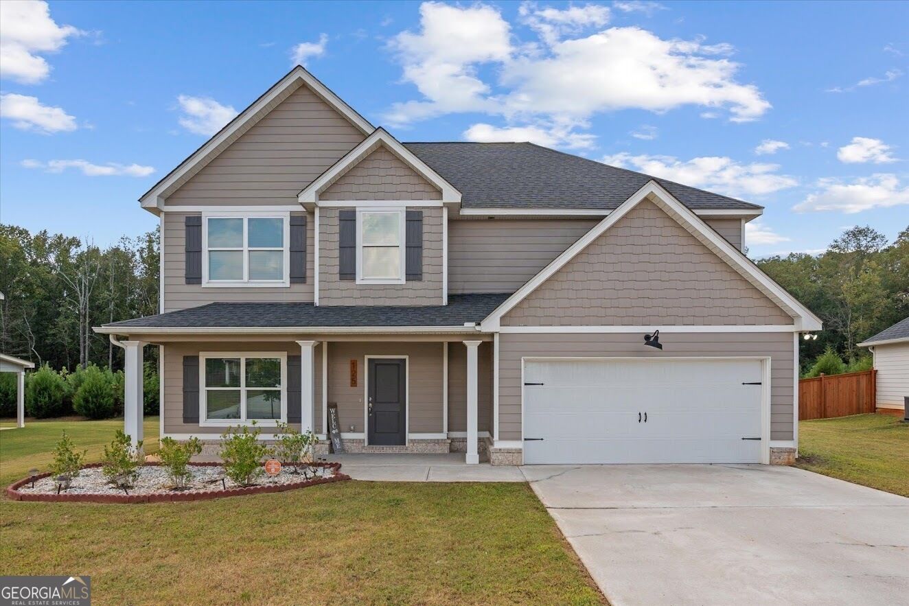 Property Photo:  125 Springwood Drive  GA 30117 