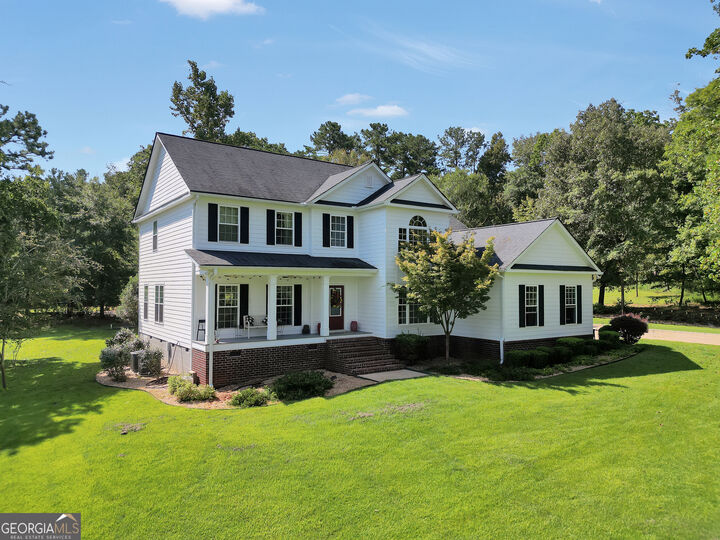 Property Photo: 153 Highland Circle GA 30216