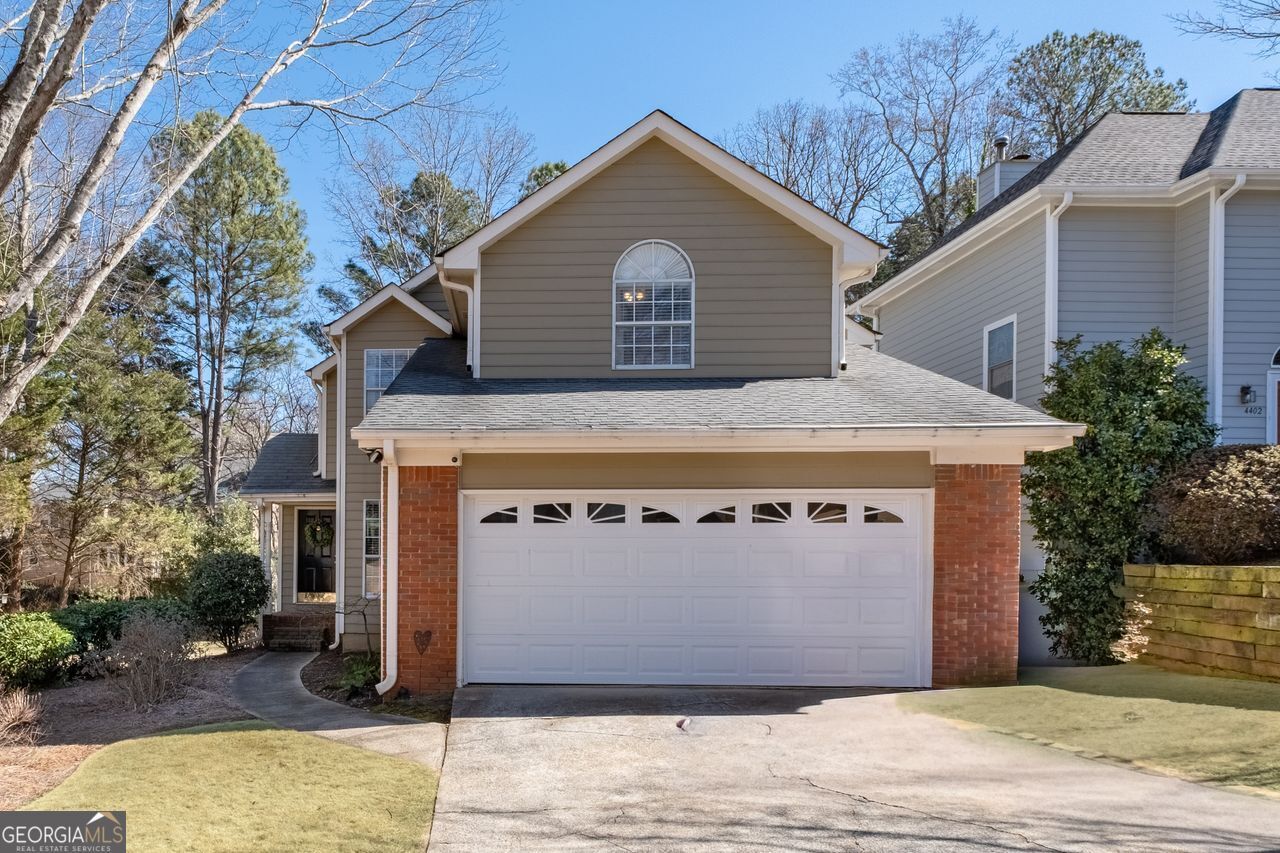 Property Photo:  4410 White Surrey Drive NW  GA 30144 