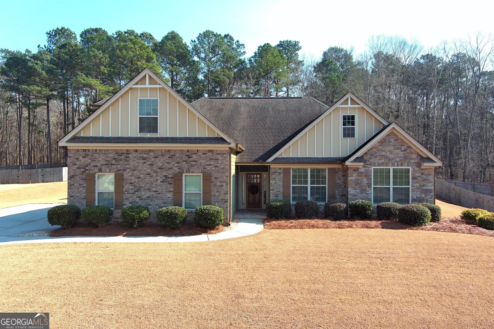 Property Photo: 328 Cinnamon Bark Pass GA 30248