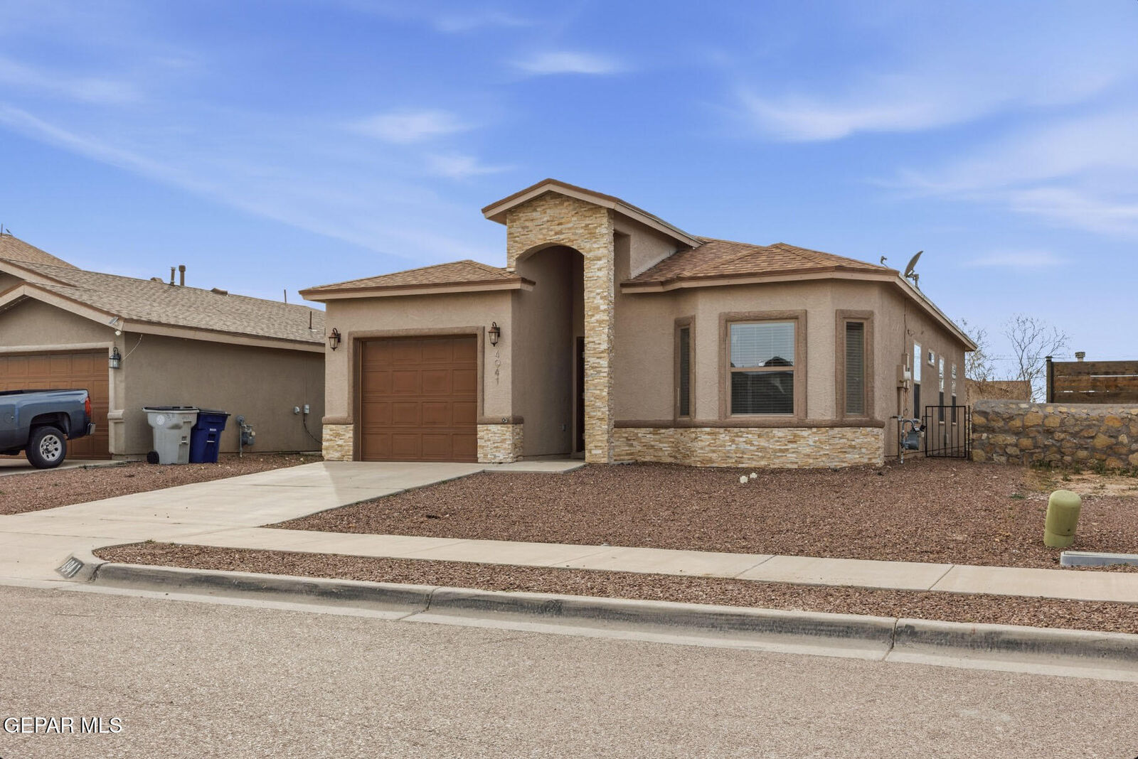 Property Photo:  4941 Ruben Soto Drive  TX 79938 