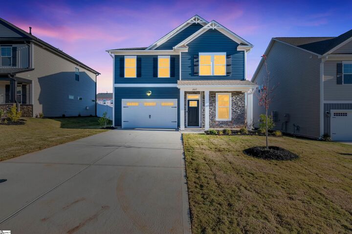 Property Photo: 2027 Halton Oaks Drive SC 29303