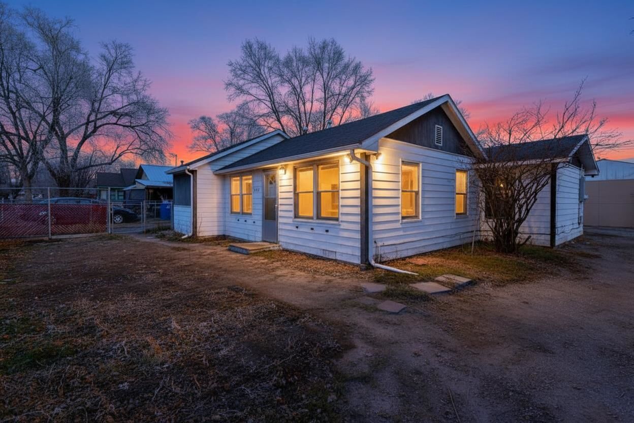 Property Photo: 512 1/2 Florence Avenue CO 81504