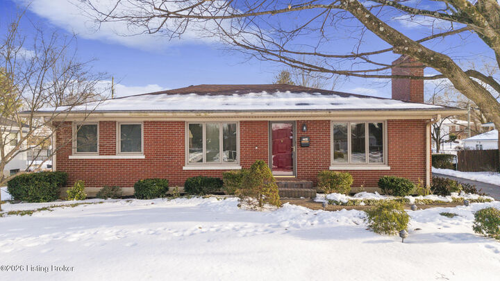 Property Photo:  4422 Mount Vernon Rd  KY 40220 