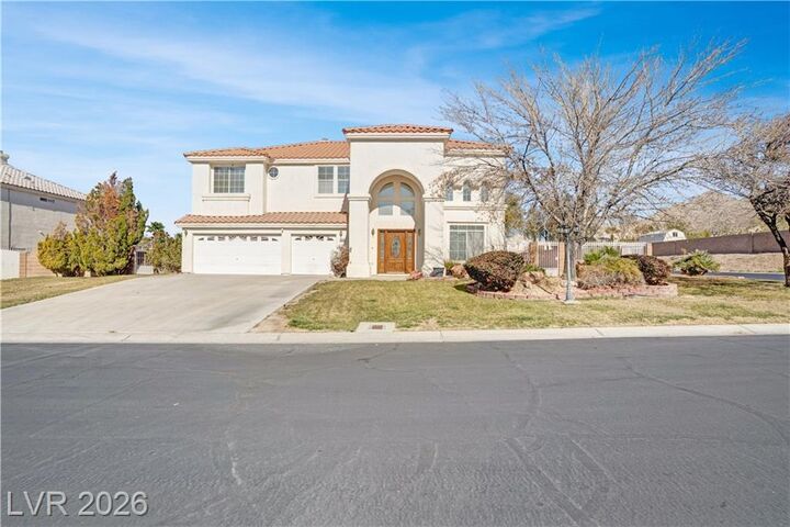 Property Photo:  6628 Secluded Avenue  NV 89110 