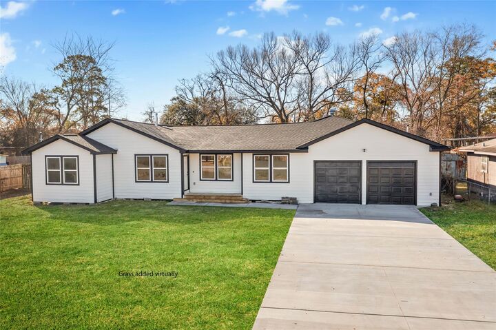 Property Photo: 3802 Keeland Street TX 77093