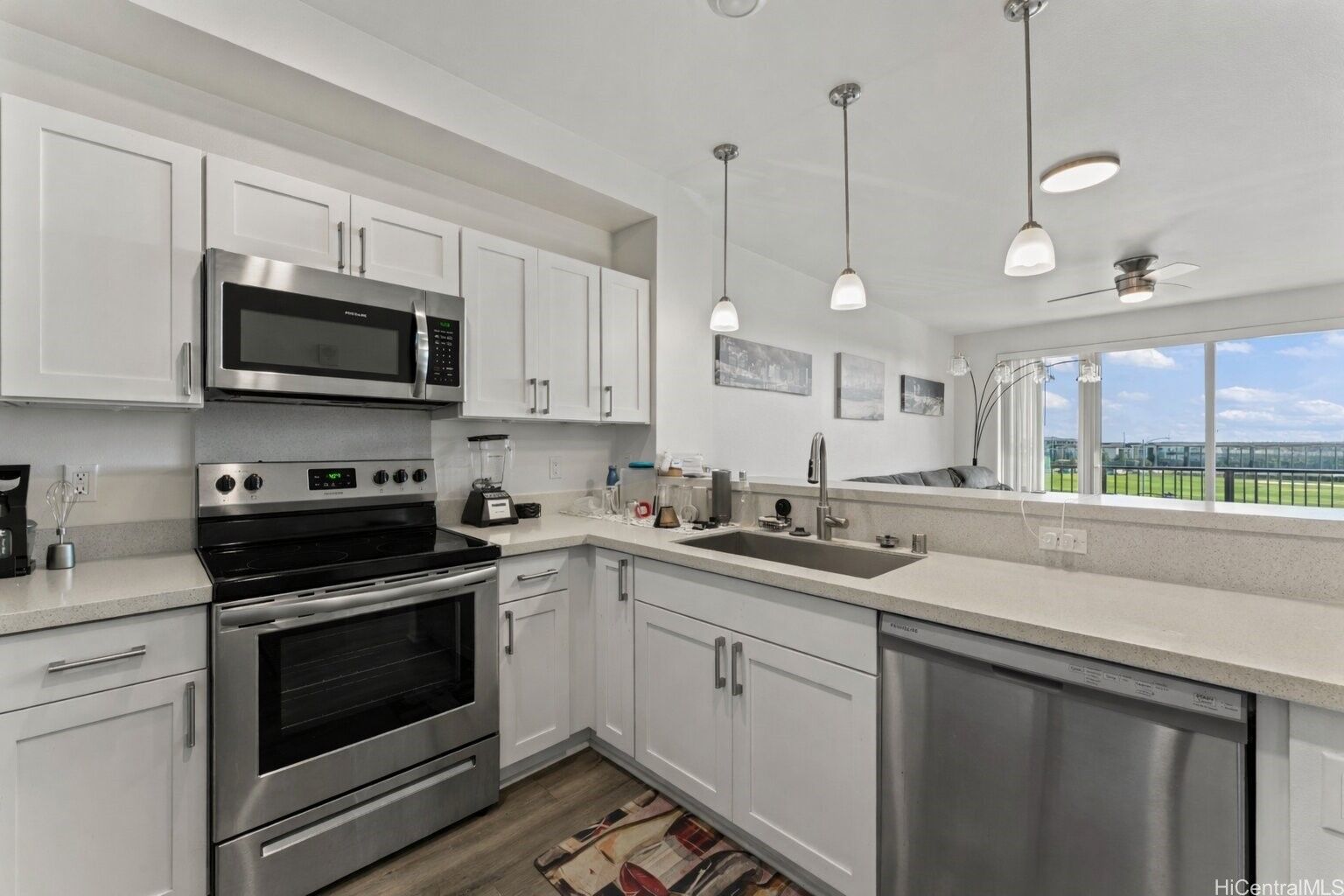 Property Photo:  91-3633 Kauluakoko Street 5205  HI 96706 