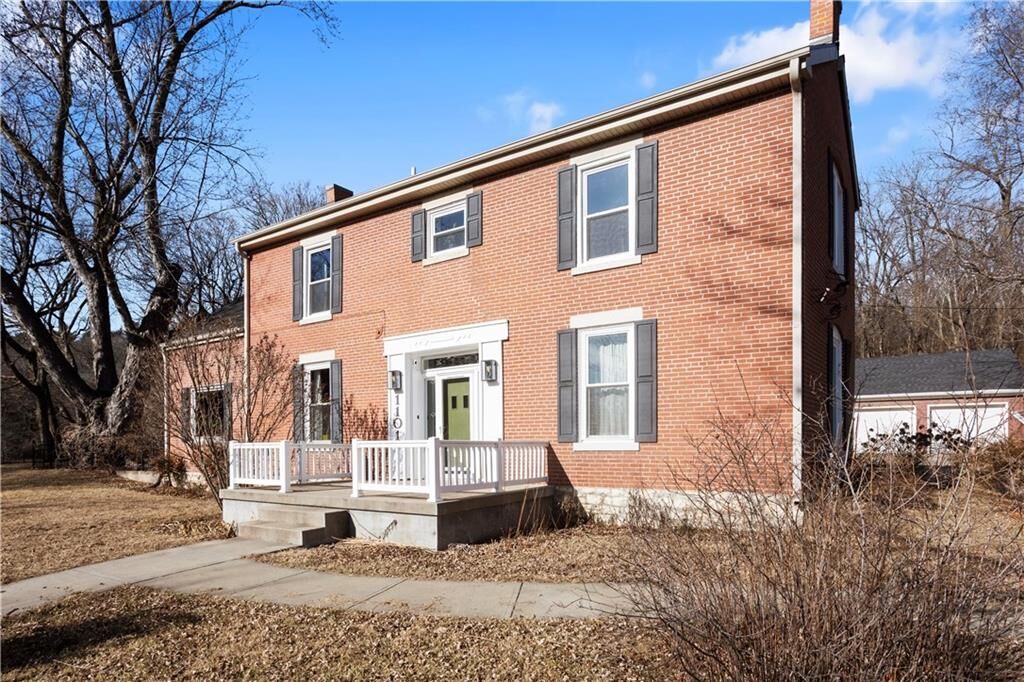 Property Photo:  1101 Myrtle Avenue  MO 64505 