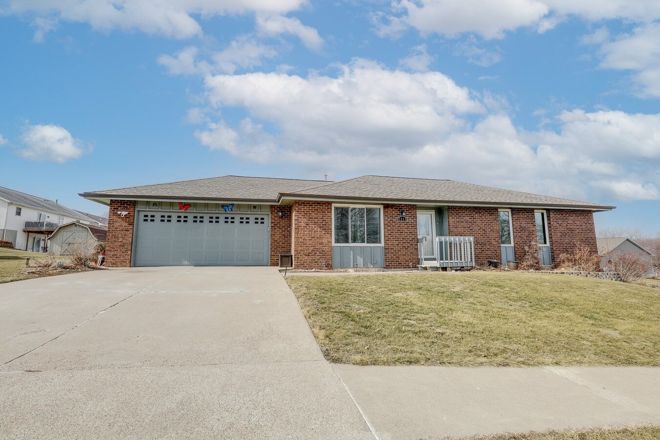 Property Photo:  1115 E 7th Street  IA 50219 