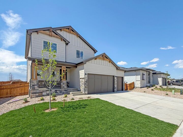 Property Photo:  28 Snowcap Dr  CO 80550 