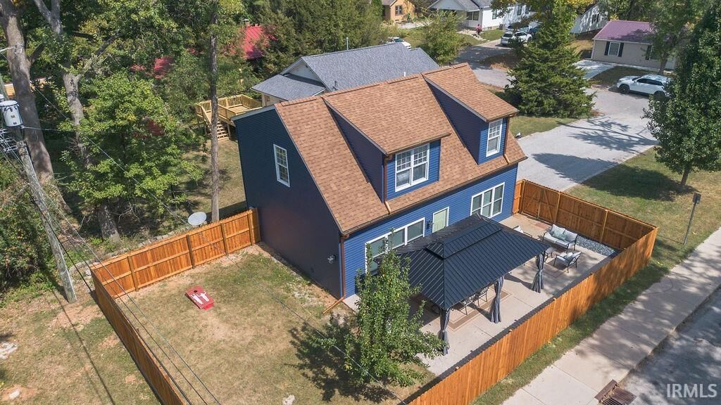 Property Photo:  1122 S Fess Avenue  IN 47401 