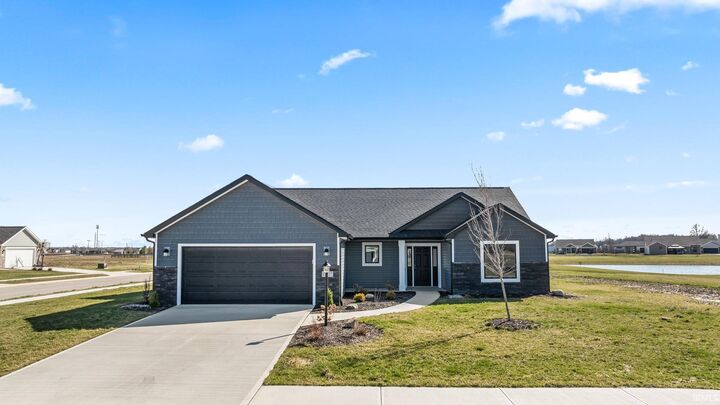 Property Photo:  13927 Ascari Cove  IN 46818 