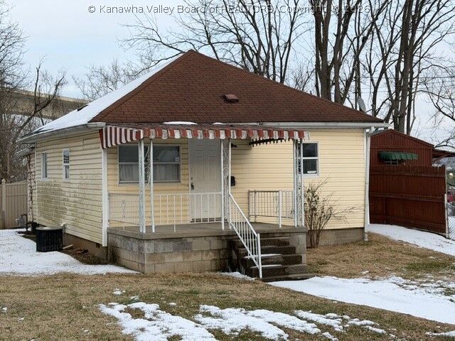 Property Photo:  1309 Grosscup Avenue  WV 25064 