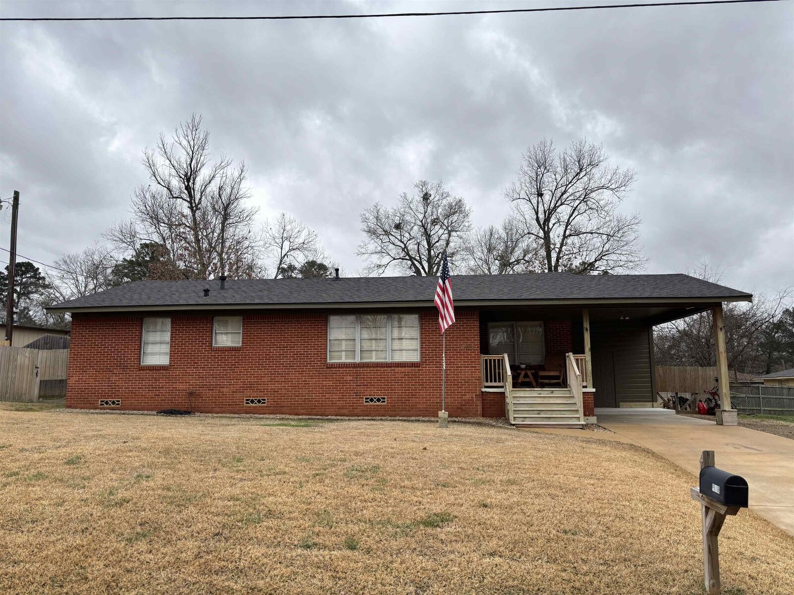 Property Photo:  702 Elaine  TX 75654 