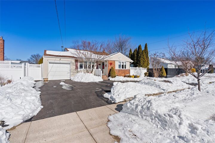 Property Photo: 237 Linden Street NY 11762