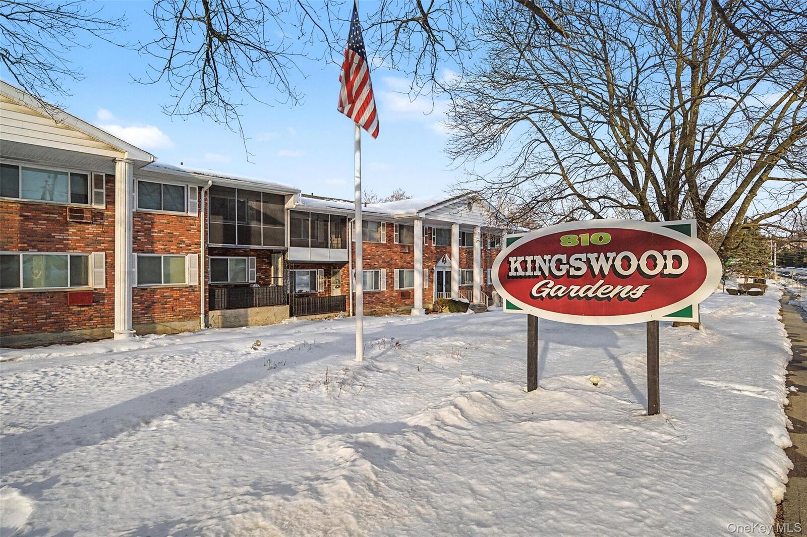 Property Photo: 810 Blooming Grove Turnpike 3 NY 12553