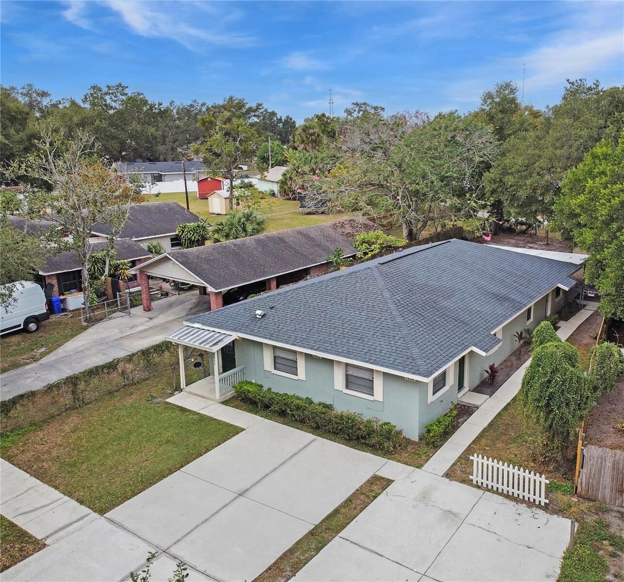 Property Photo:  1436 Lake Bonny Drive W  FL 33801 