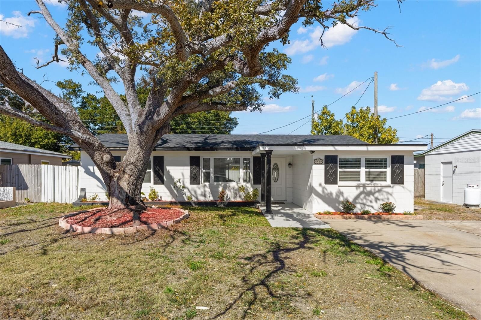 Property Photo:  6419 43rd Avenue N  FL 33709 