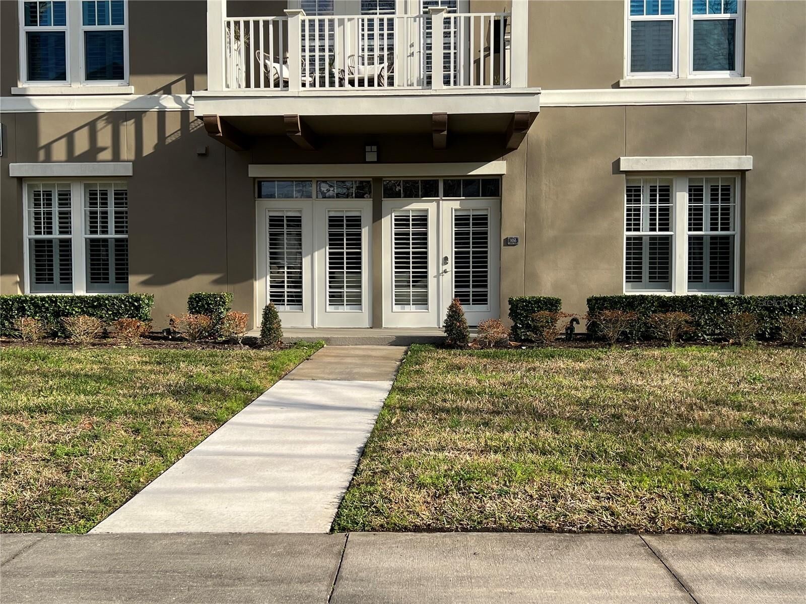 Property Photo:  1221 Olmstead Boulevard 108  FL 34747 