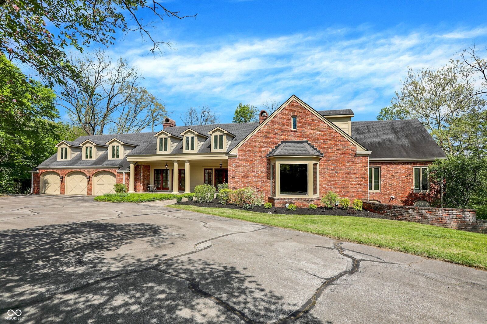 Property Photo:  8602 Frontgate Lane  IN 46256 