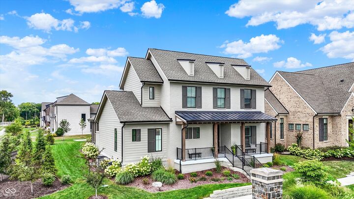 Property Photo: 15612 Allegro Drive IN 46074