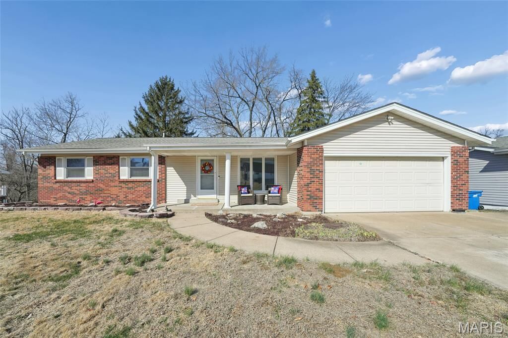 Property Photo:  3303 Haas Avenue  MO 63044 