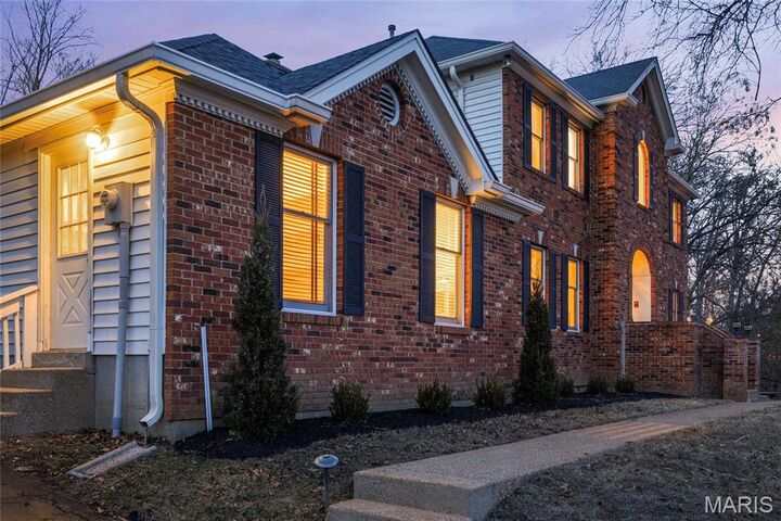 Property Photo:  16537 Clayton Road  MO 63011 