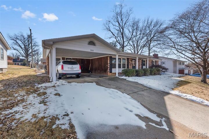 Property Photo: 2533 Tulip Lane MO 63701