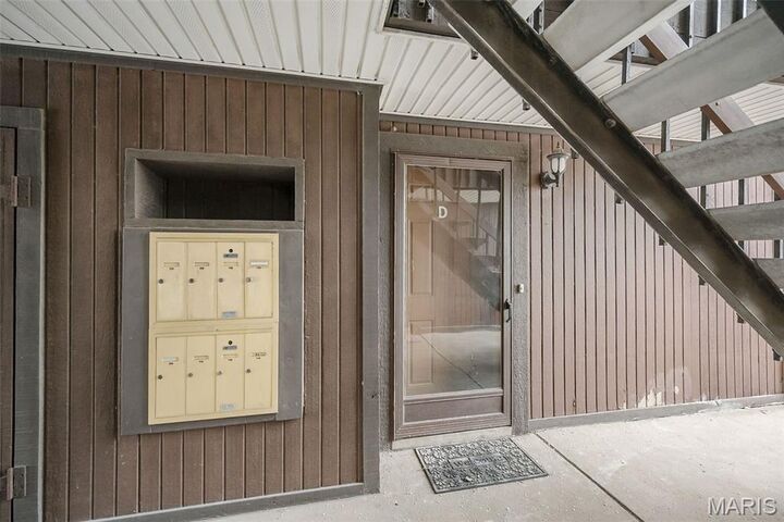 Property Photo: 1084 Mersey Bend Drive D MO 63129