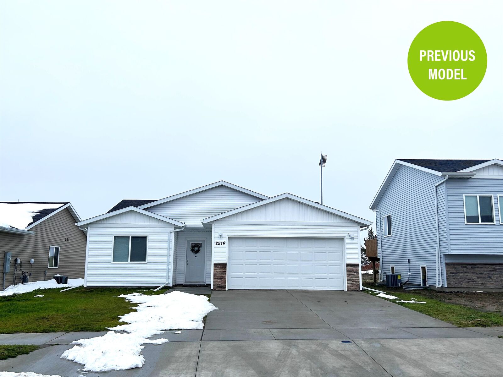Property Photo:  2305 23rd Ave NW  ND 58703 