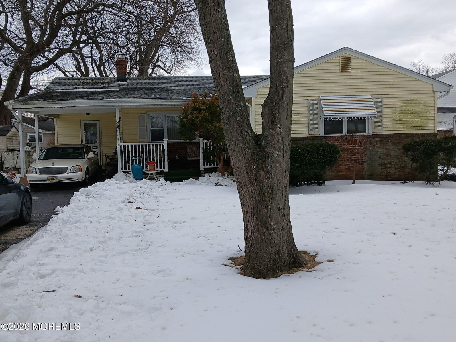 Property Photo: 84 Durand Place NJ 07740