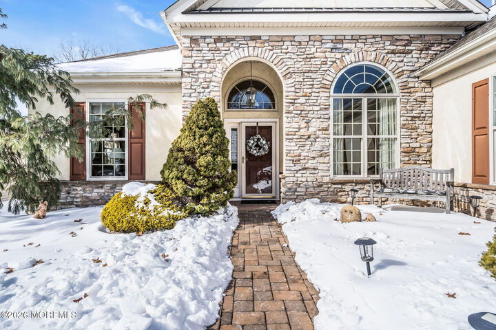 Property Photo:  59 Mission Way  NJ 08005 