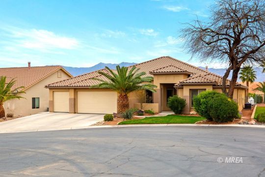 Property Photo: 500 Mountainside Court NV 89027