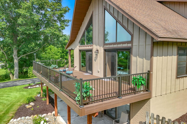 Property Photo:  214 Narrows Road  MI 49036 