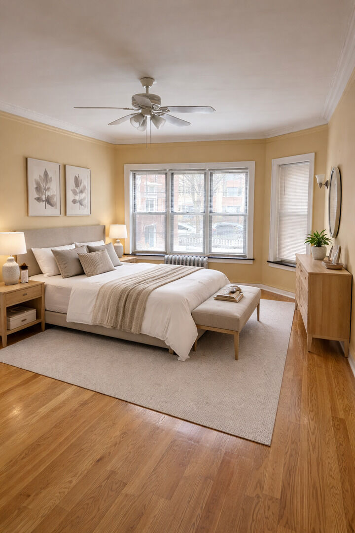 Property Photo:  1724 E 70th Street 2  IL 60649 