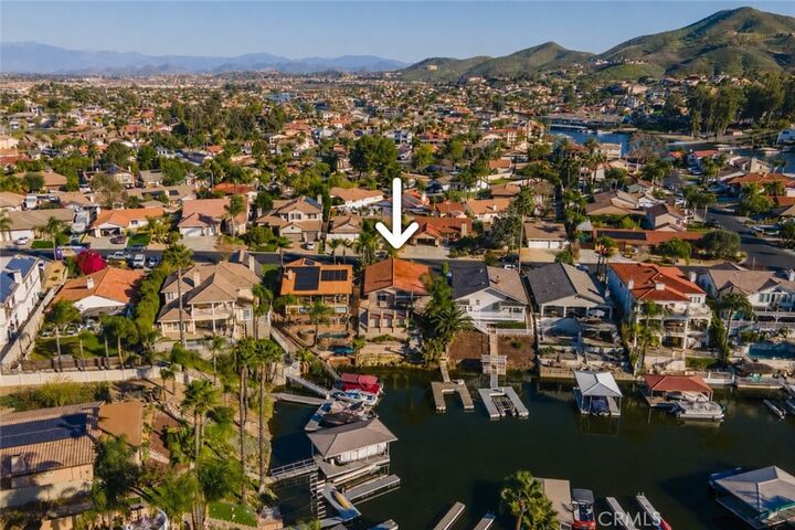 Property Photo:  30205 Channel Way  CA 92587 