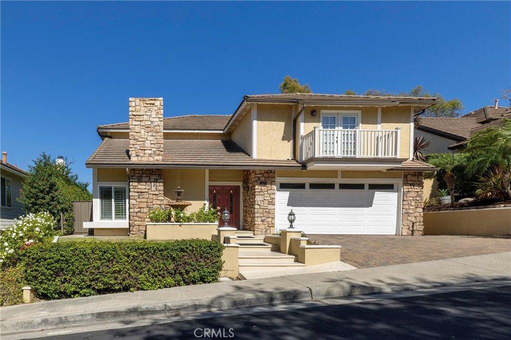 Property Photo: 6307 E Rocking Horse Way CA 92869