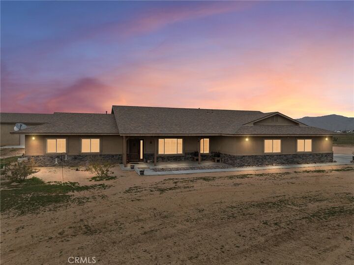 Property Photo:  22820 Via Seco  CA 92308 