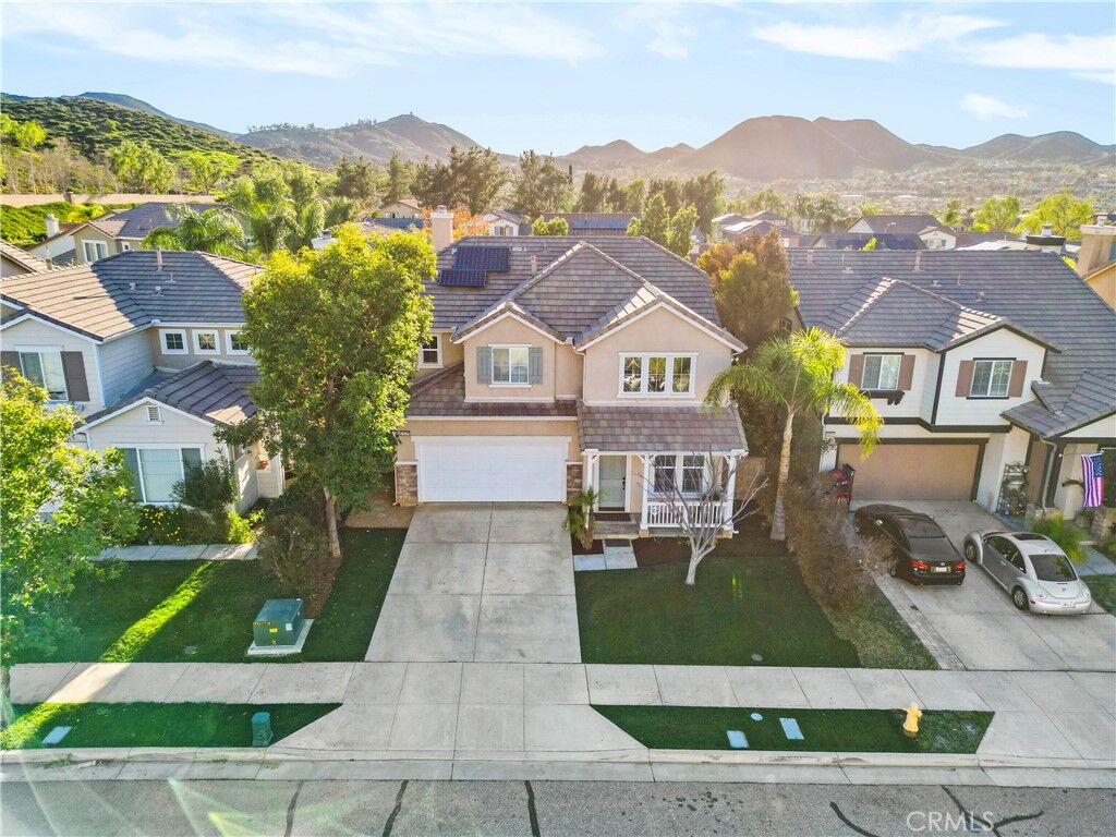 Property Photo: 34229 Larksburg Court CA 92532