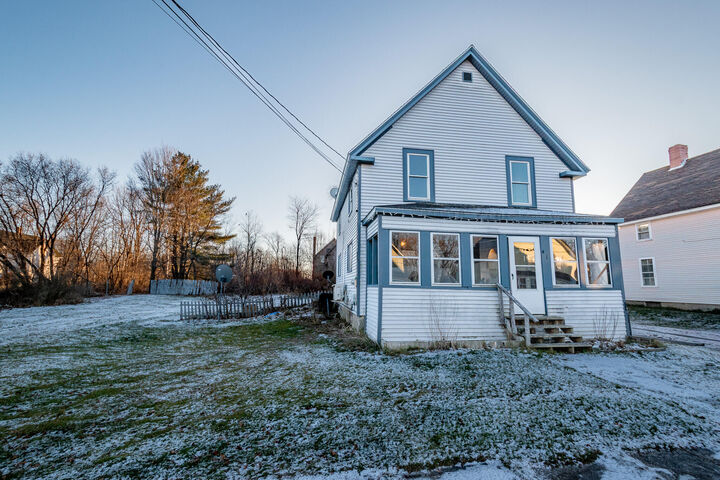 Property Photo:  41 2nd Street  ME 04463 