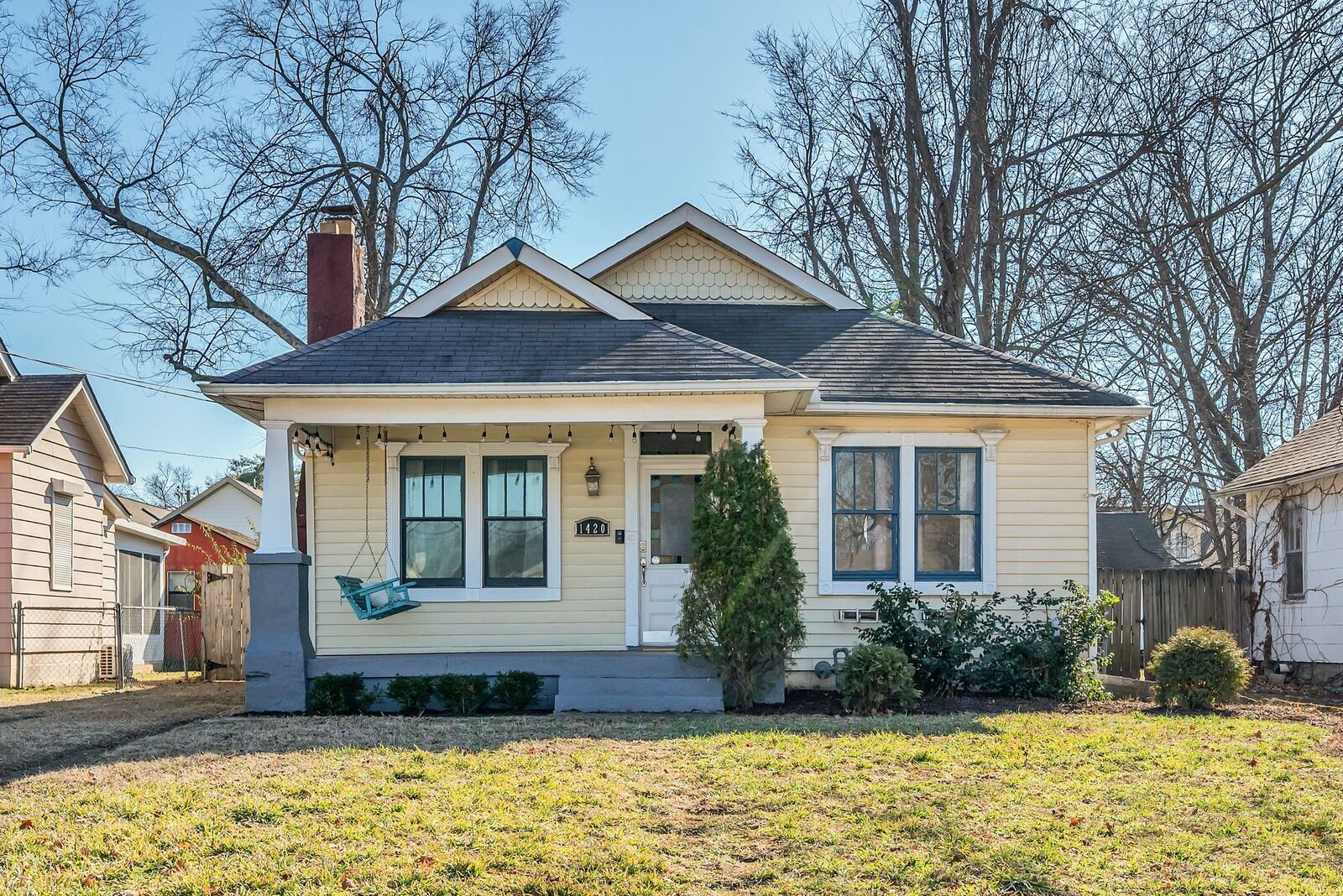 Property Photo:  1420 Sumner Ave  TN 37206 