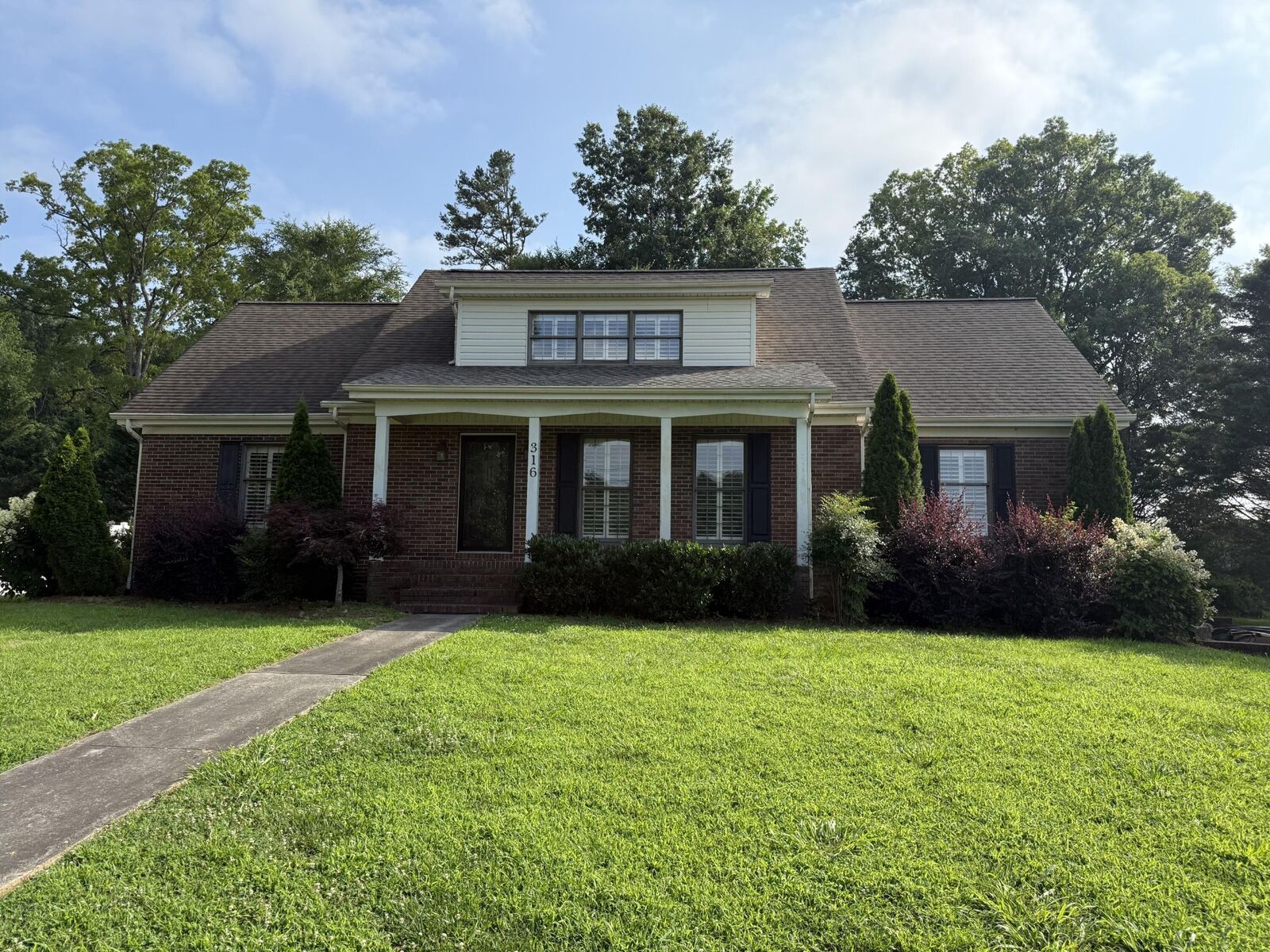 Property Photo:  316 Bell Crest Drive NW  TN 37312 