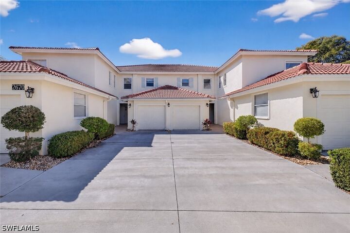Property Photo:  2670 Creek Lane 102  FL 34119 