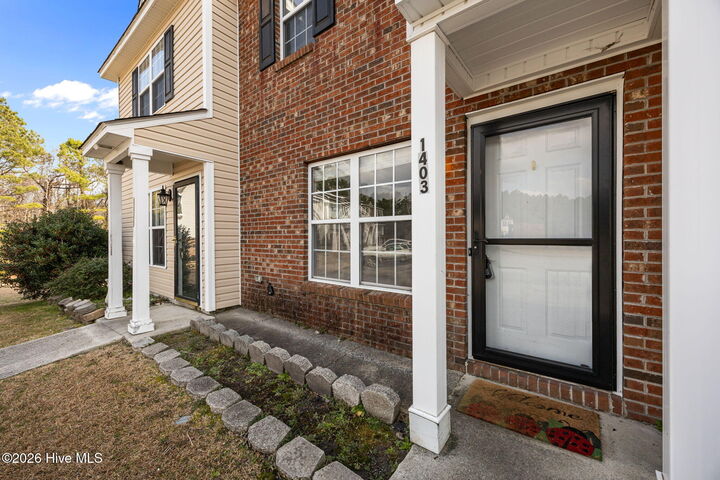 Property Photo: 1403 Timberlake Trail NC 28546