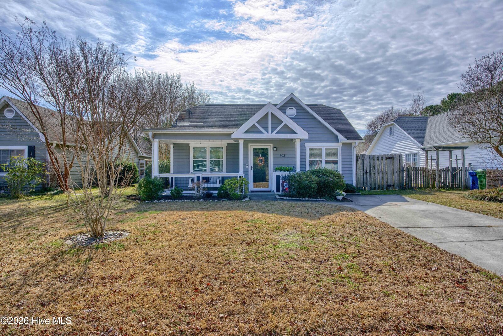 Property Photo: 802 Antler Drive NC 28409